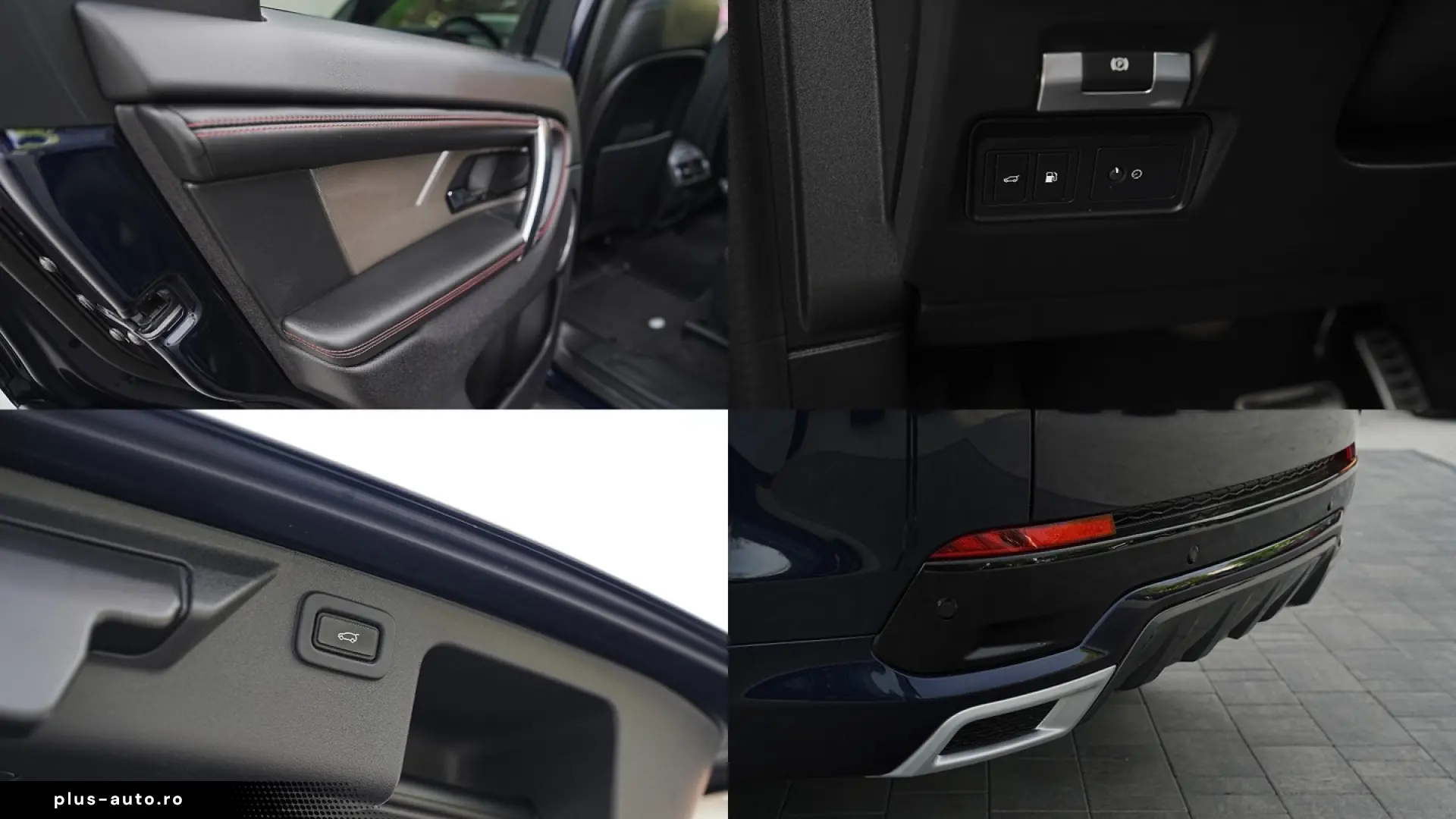 Land Rover Discovery Sport 1.5 P300e R-Dynamic PHEV