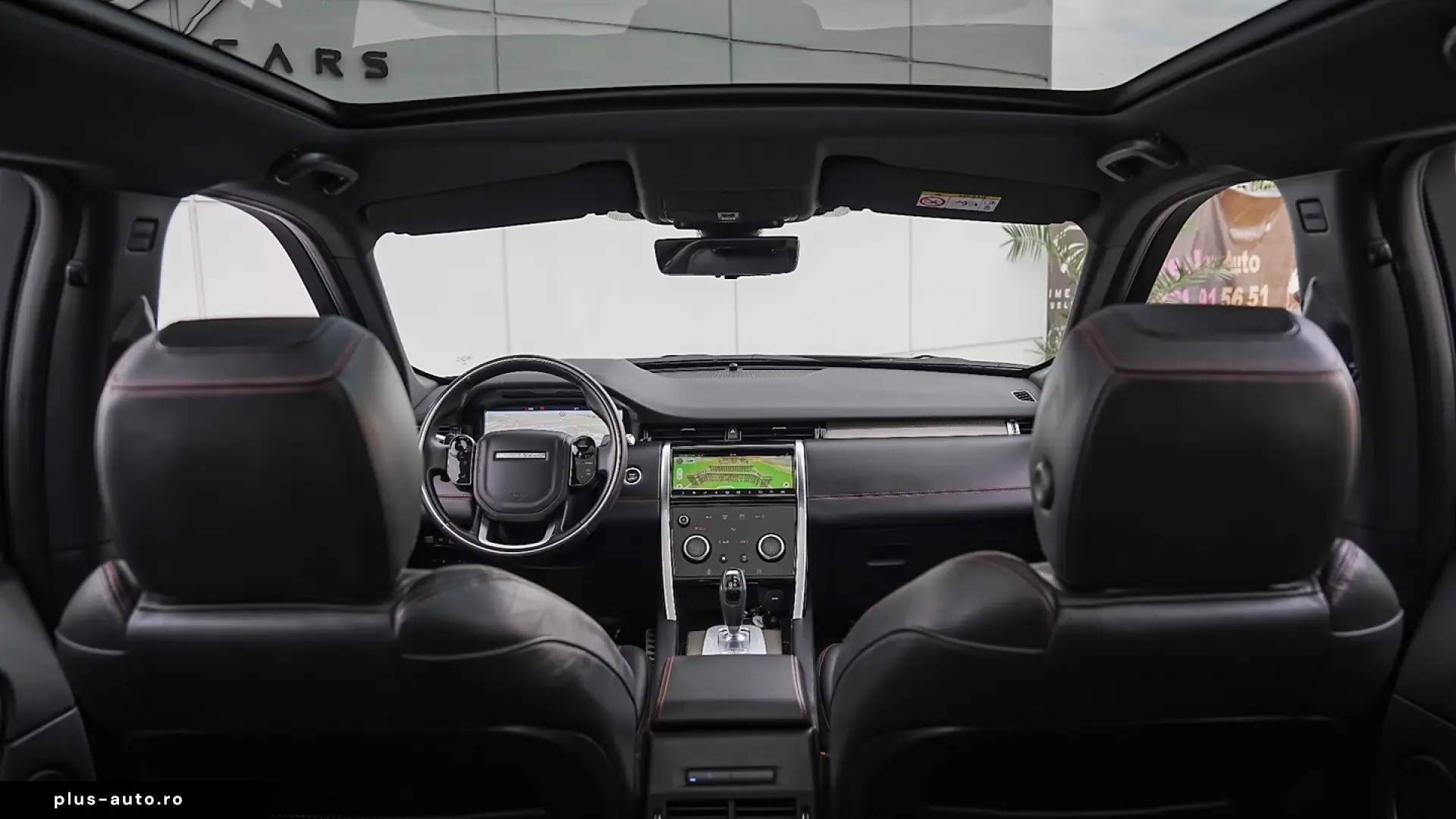 Land Rover Discovery Sport 1.5 P300e R-Dynamic PHEV