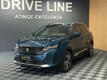 PEUGEOT 3008 16 HYBRID 225 Allure Pack