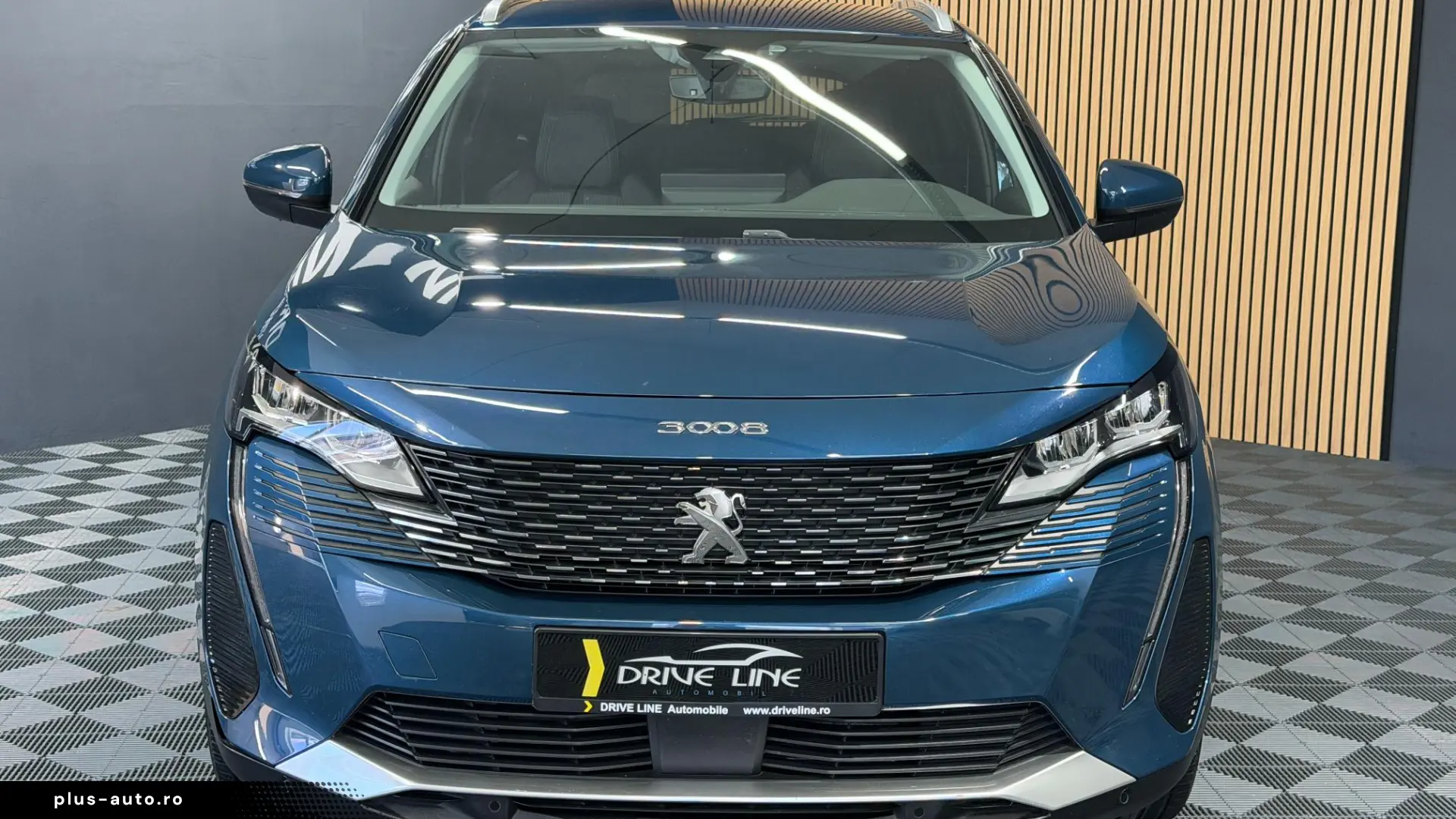PEUGEOT 3008 16 HYBRID 225 Allure Pack
