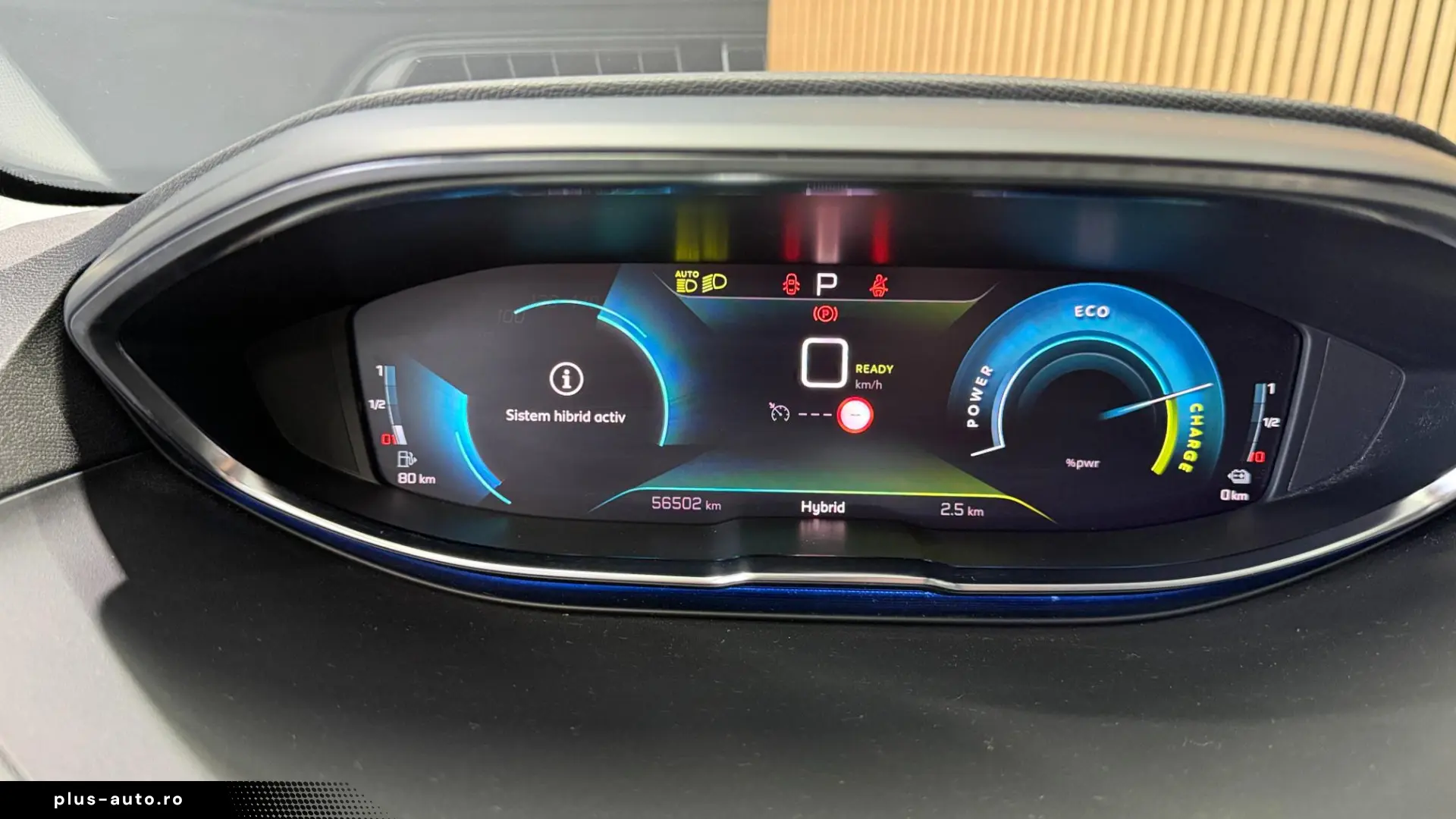 PEUGEOT 3008 16 HYBRID 225 Allure Pack