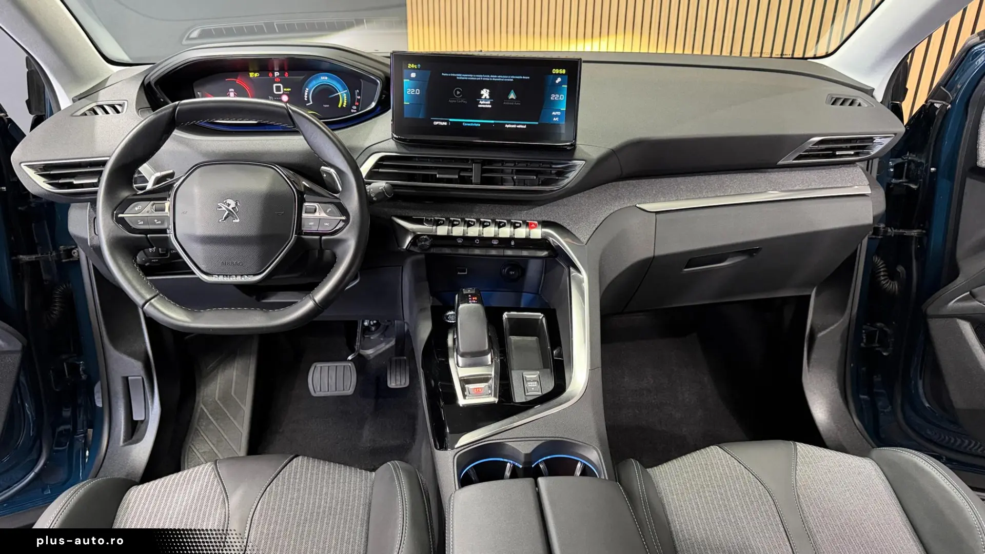 PEUGEOT 3008 16 HYBRID 225 Allure Pack
