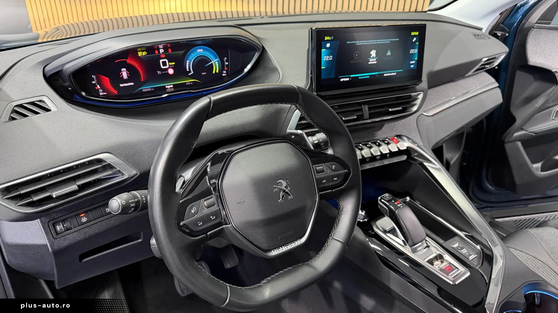 PEUGEOT 3008 16 HYBRID 225 Allure Pack