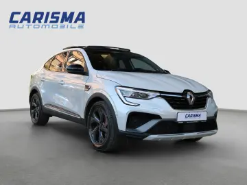 Renault Arkana E-TECH RS Line