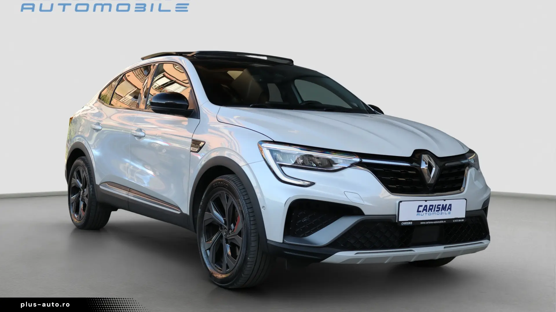 Renault Arkana E-TECH RS Line