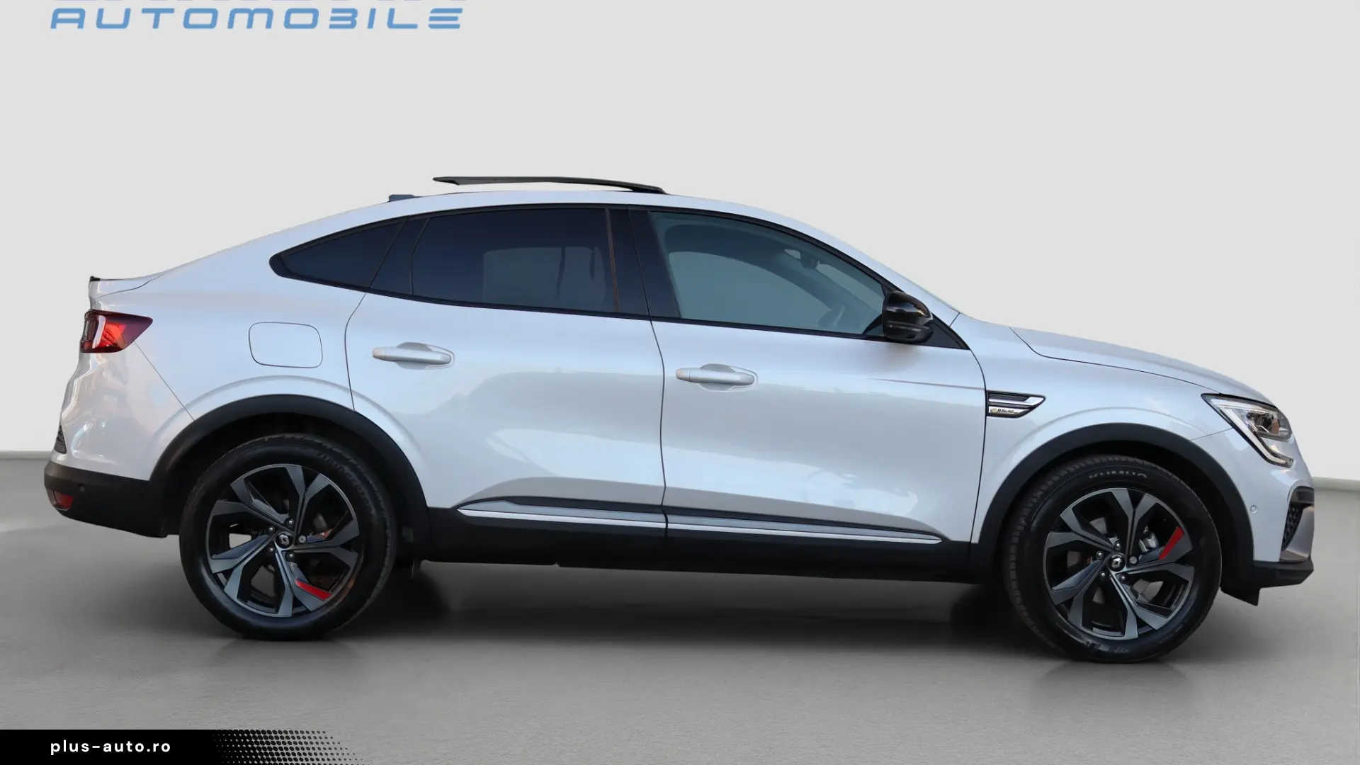 Renault Arkana E-TECH RS Line