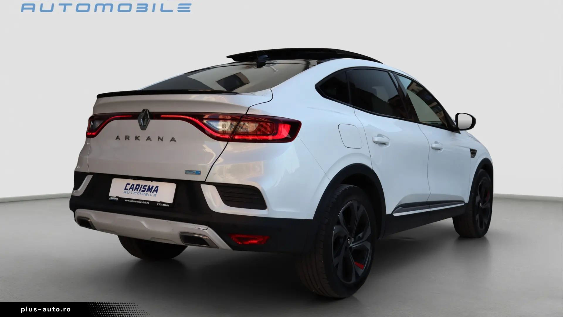 Renault Arkana E-TECH RS Line