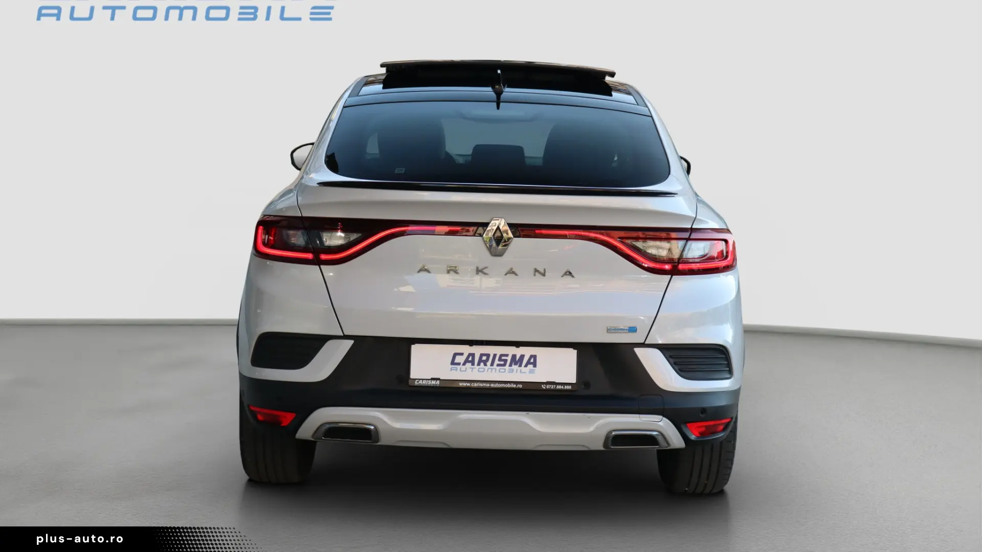 Renault Arkana E-TECH RS Line