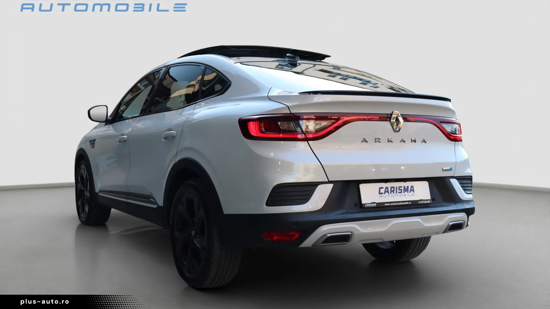 Renault Arkana E-TECH RS Line