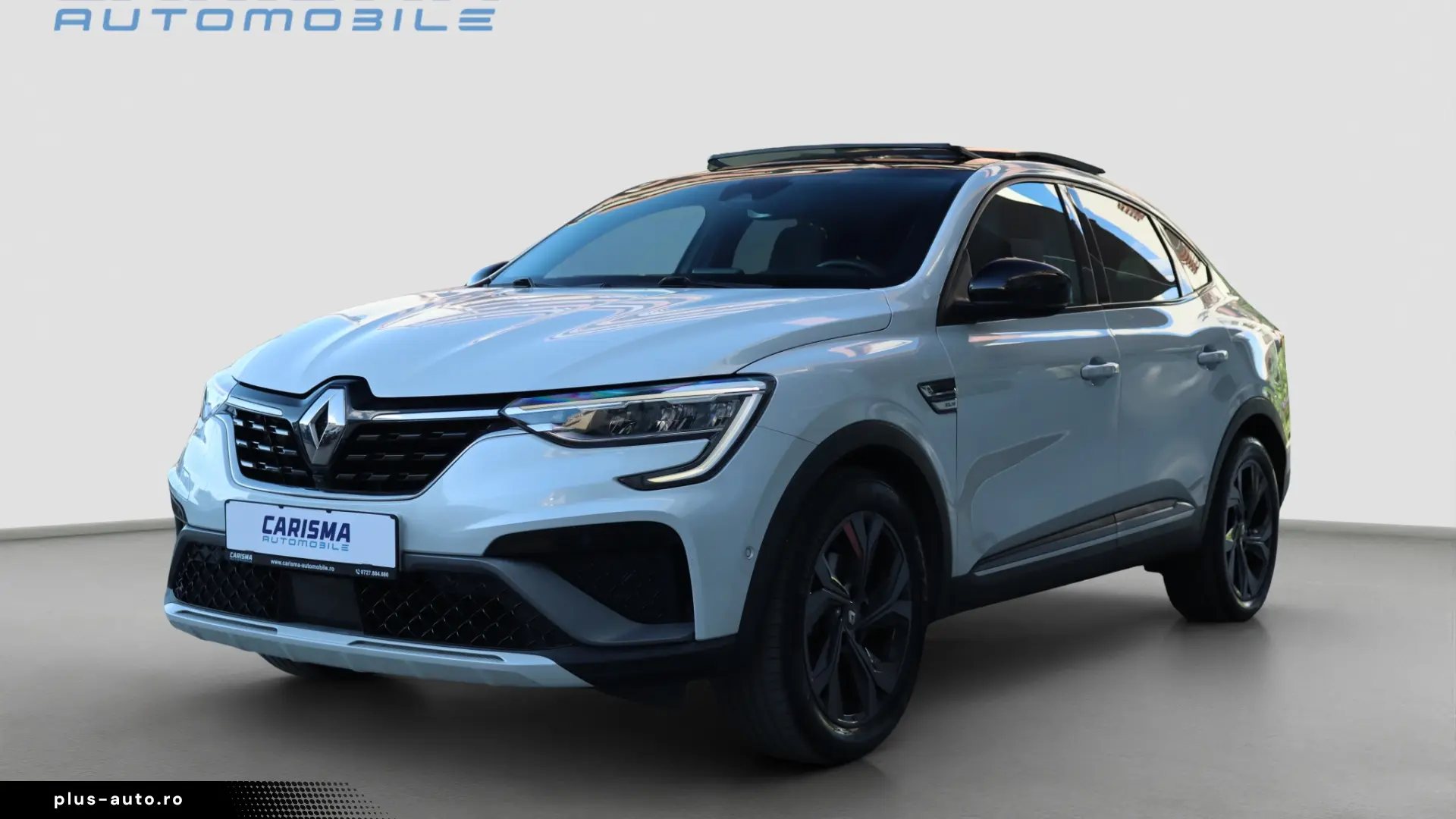 Renault Arkana E-TECH RS Line