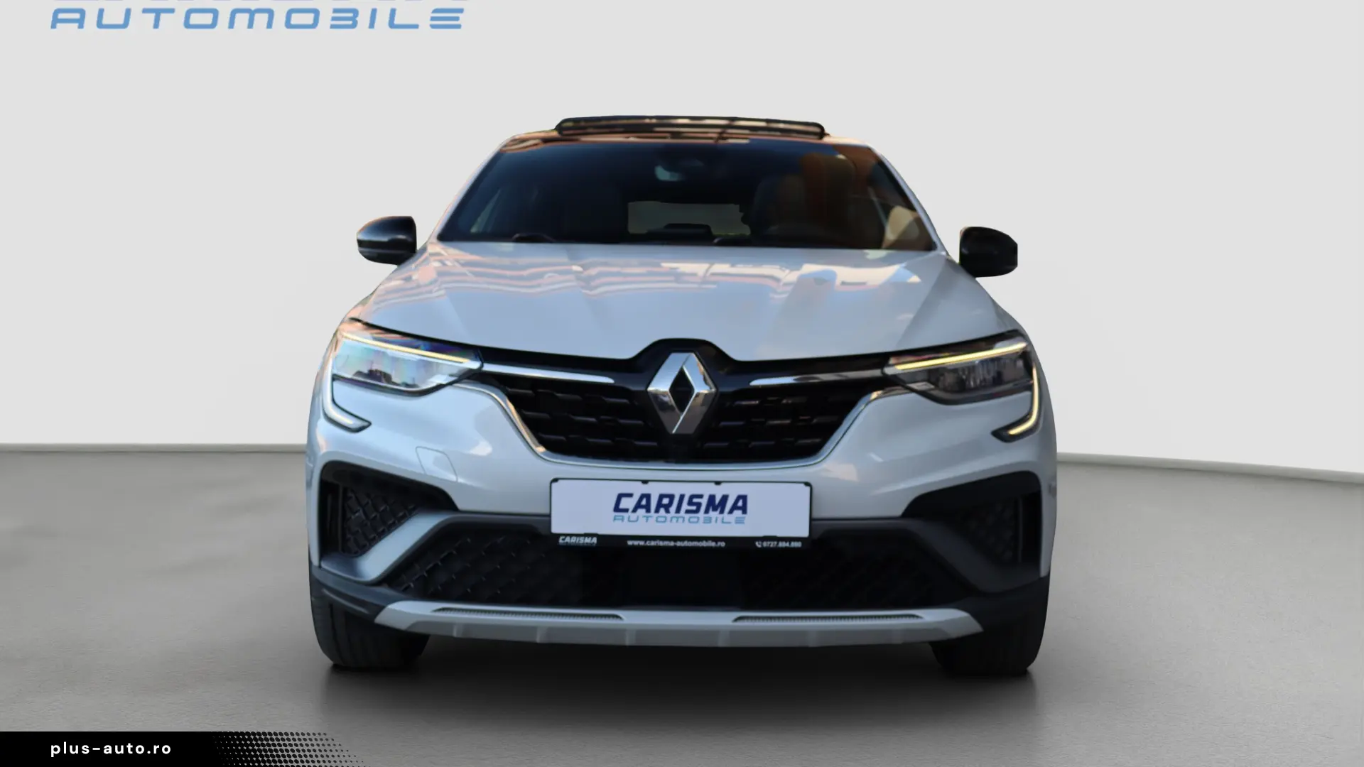 Renault Arkana E-TECH RS Line