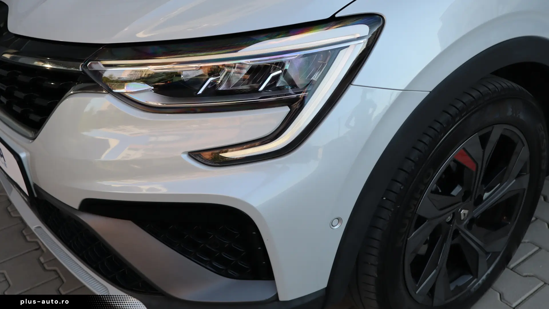 Renault Arkana E-TECH RS Line