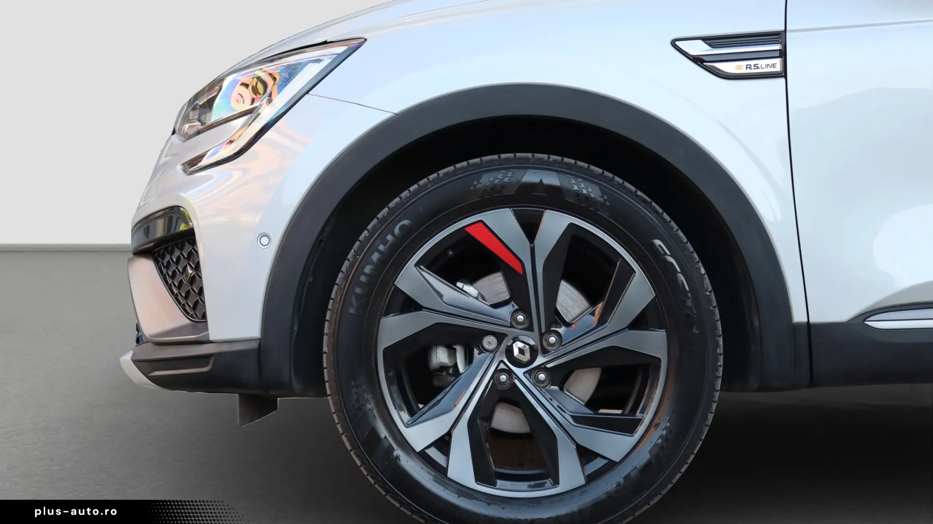 Renault Arkana E-TECH RS Line