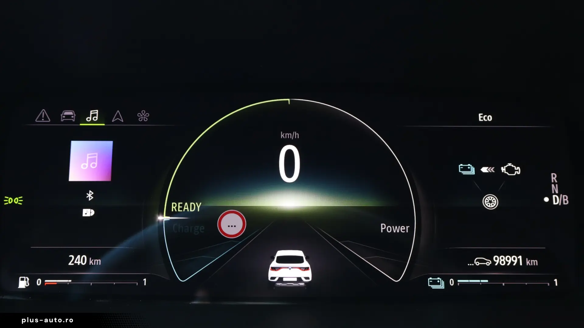 Renault Arkana E-TECH RS Line