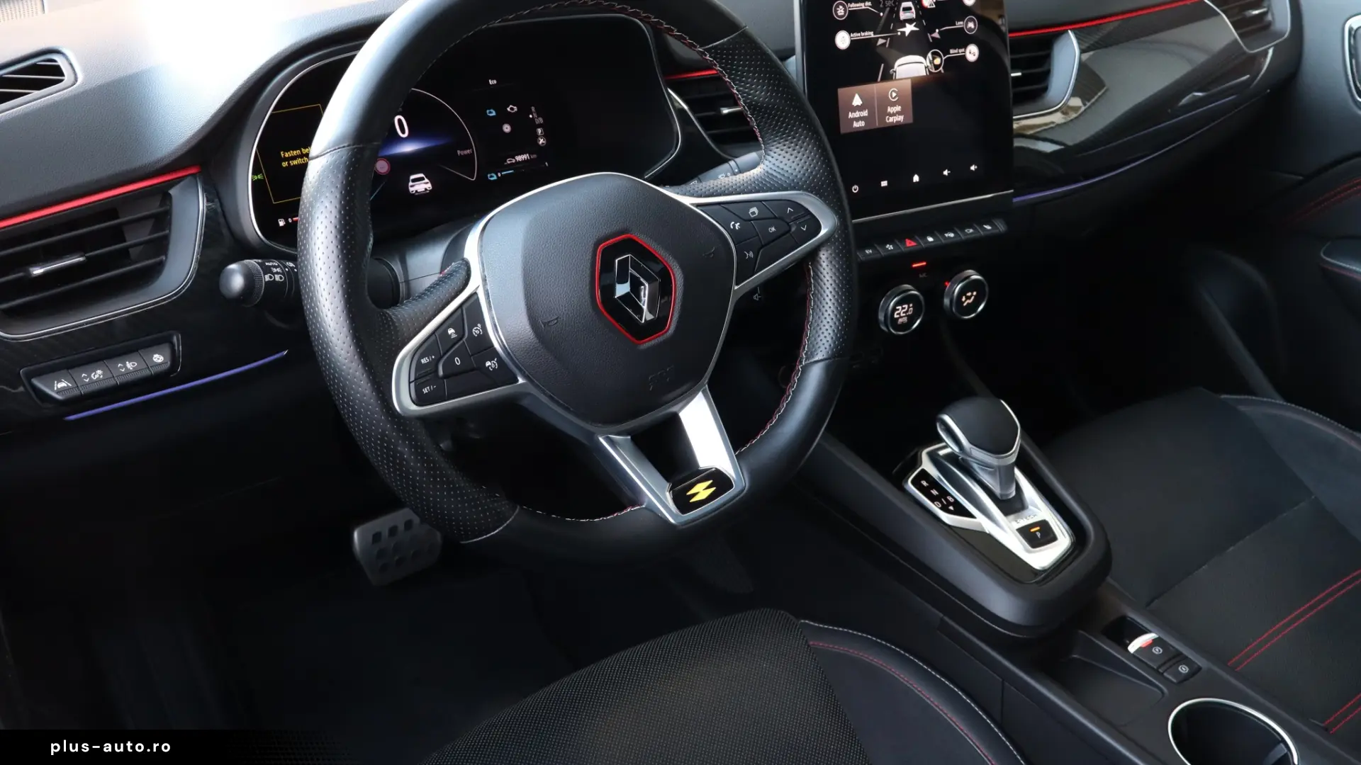 Renault Arkana E-TECH RS Line