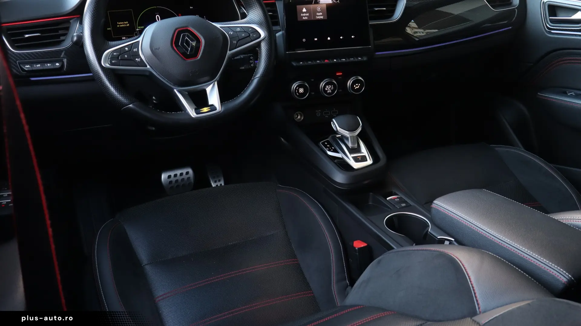 Renault Arkana E-TECH RS Line