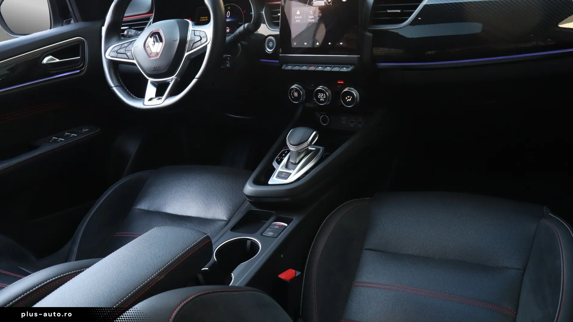 Renault Arkana E-TECH RS Line