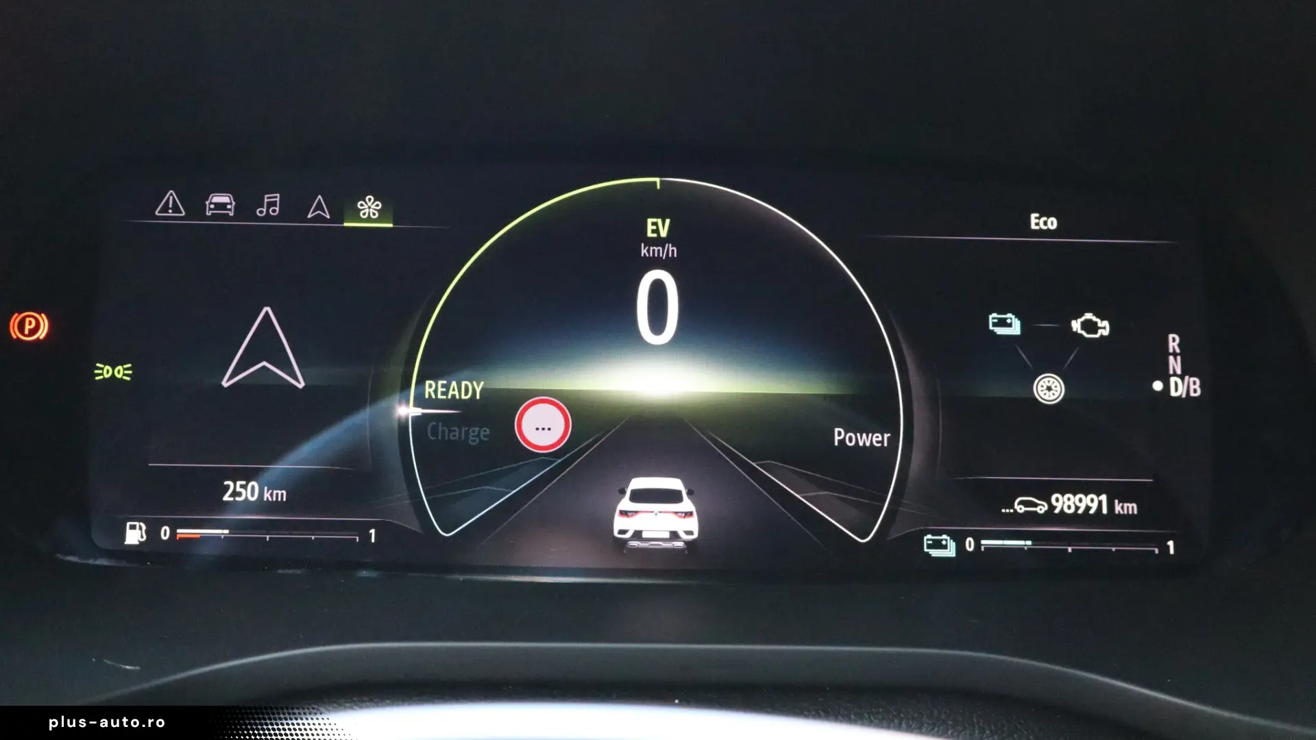 Renault Arkana E-TECH RS Line