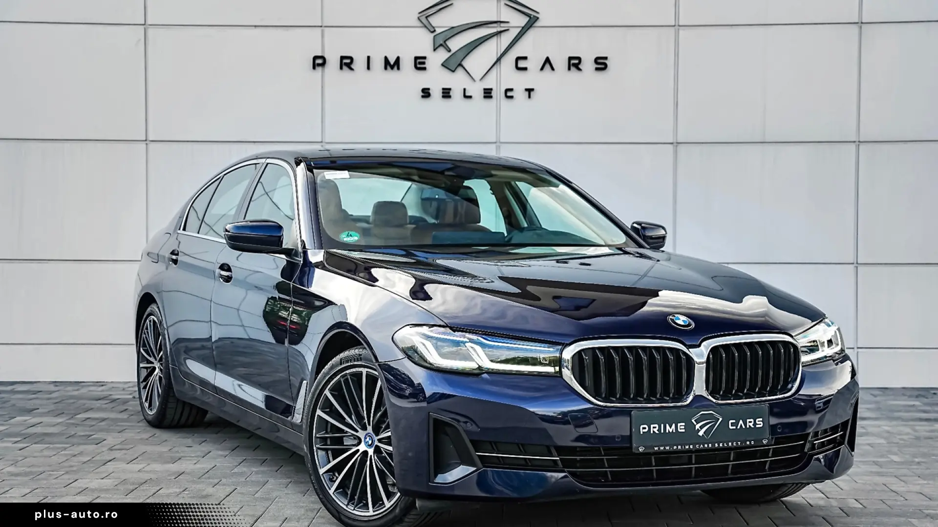 BMW Seria 5 520i Aut.