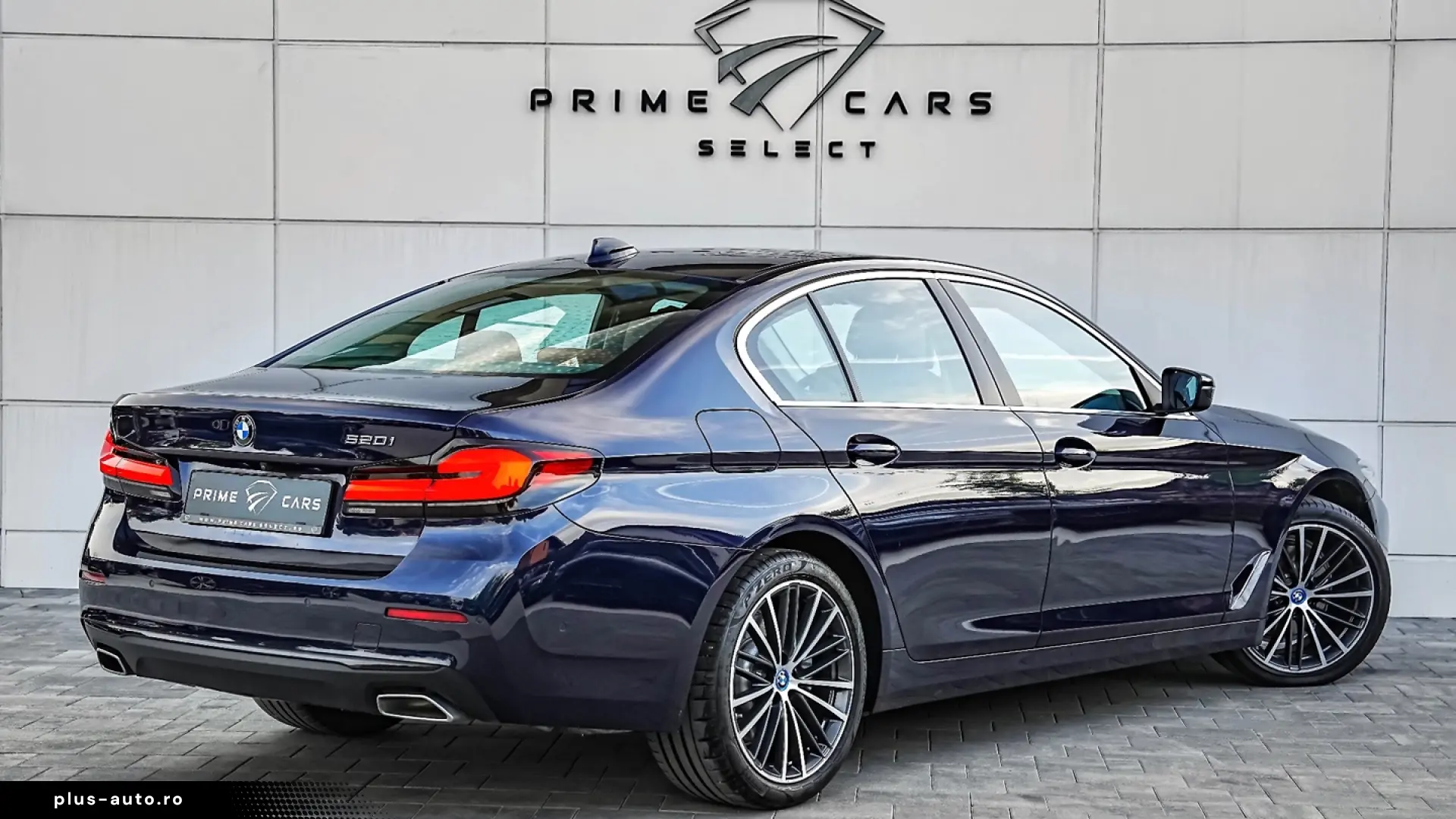 BMW Seria 5 520i Aut.