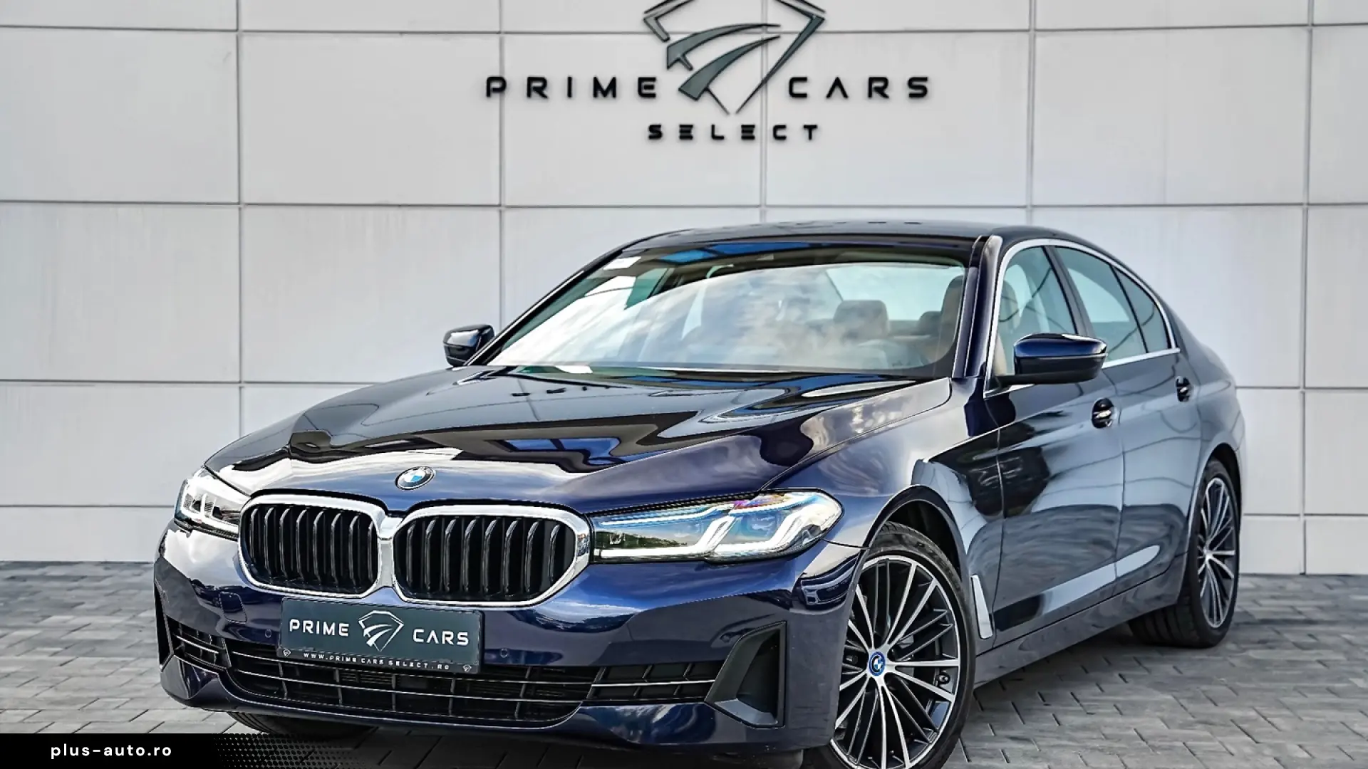 BMW Seria 5 520i Aut.