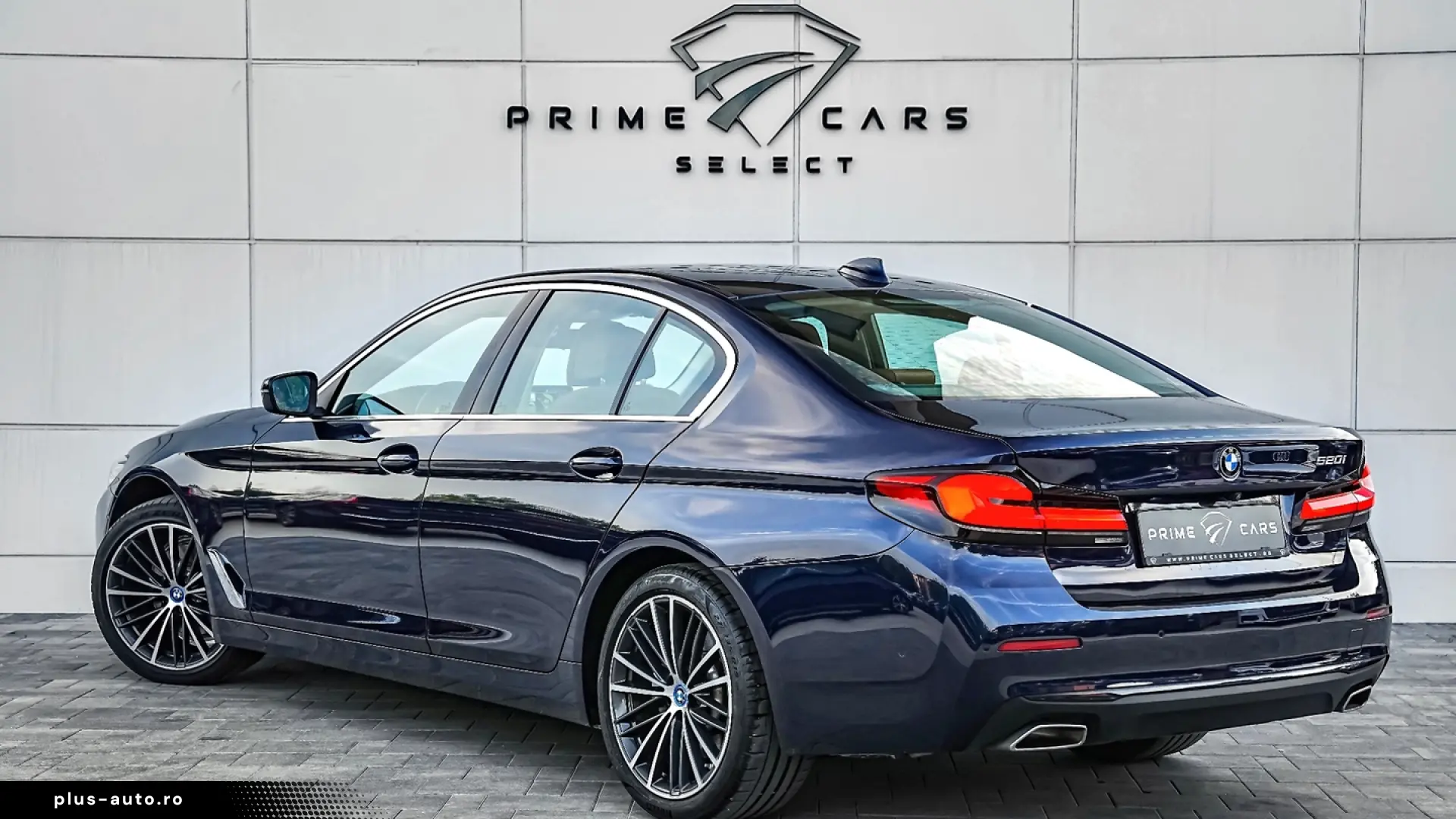 BMW Seria 5 520i Aut.
