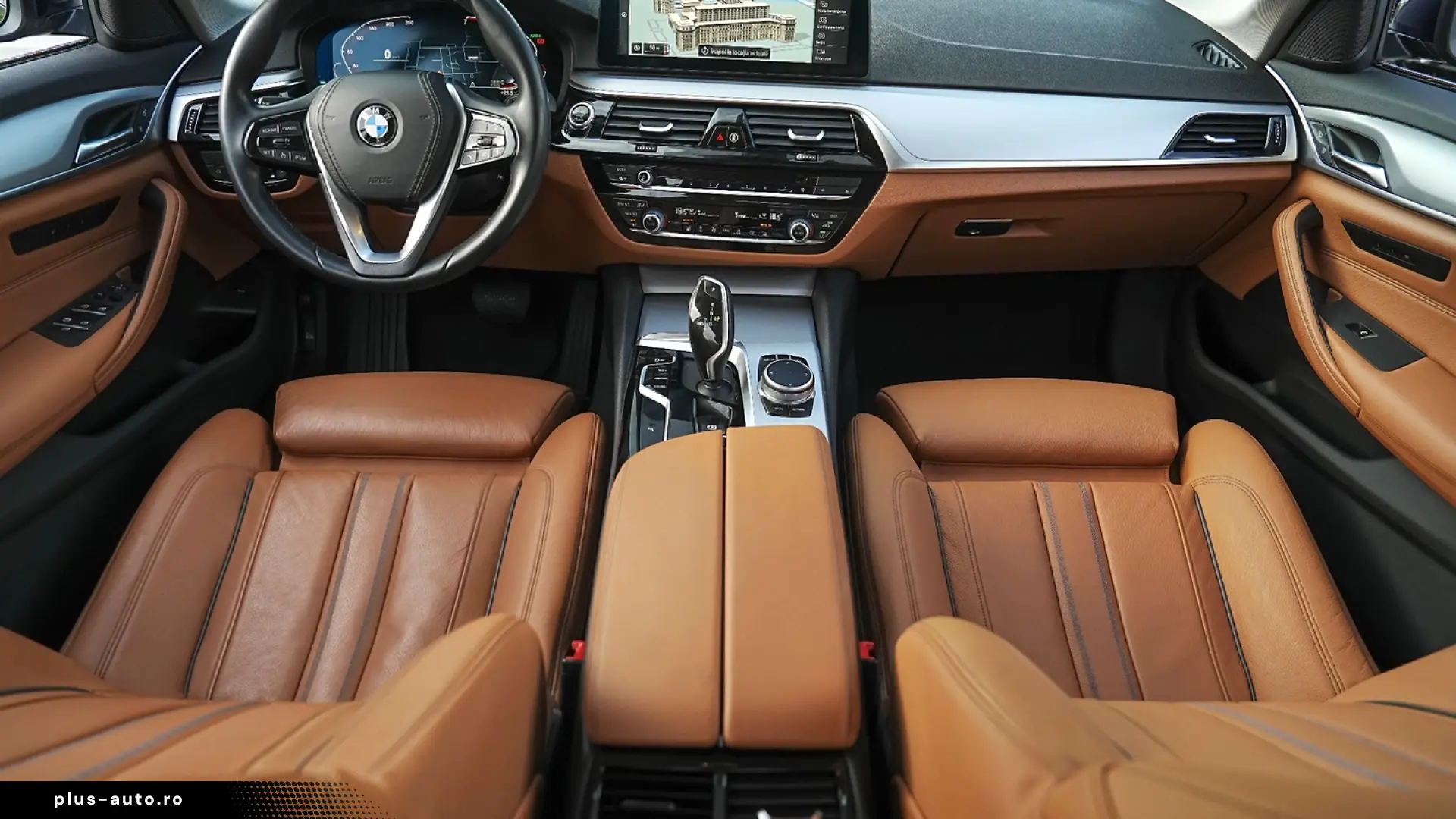 BMW Seria 5 520i Aut.