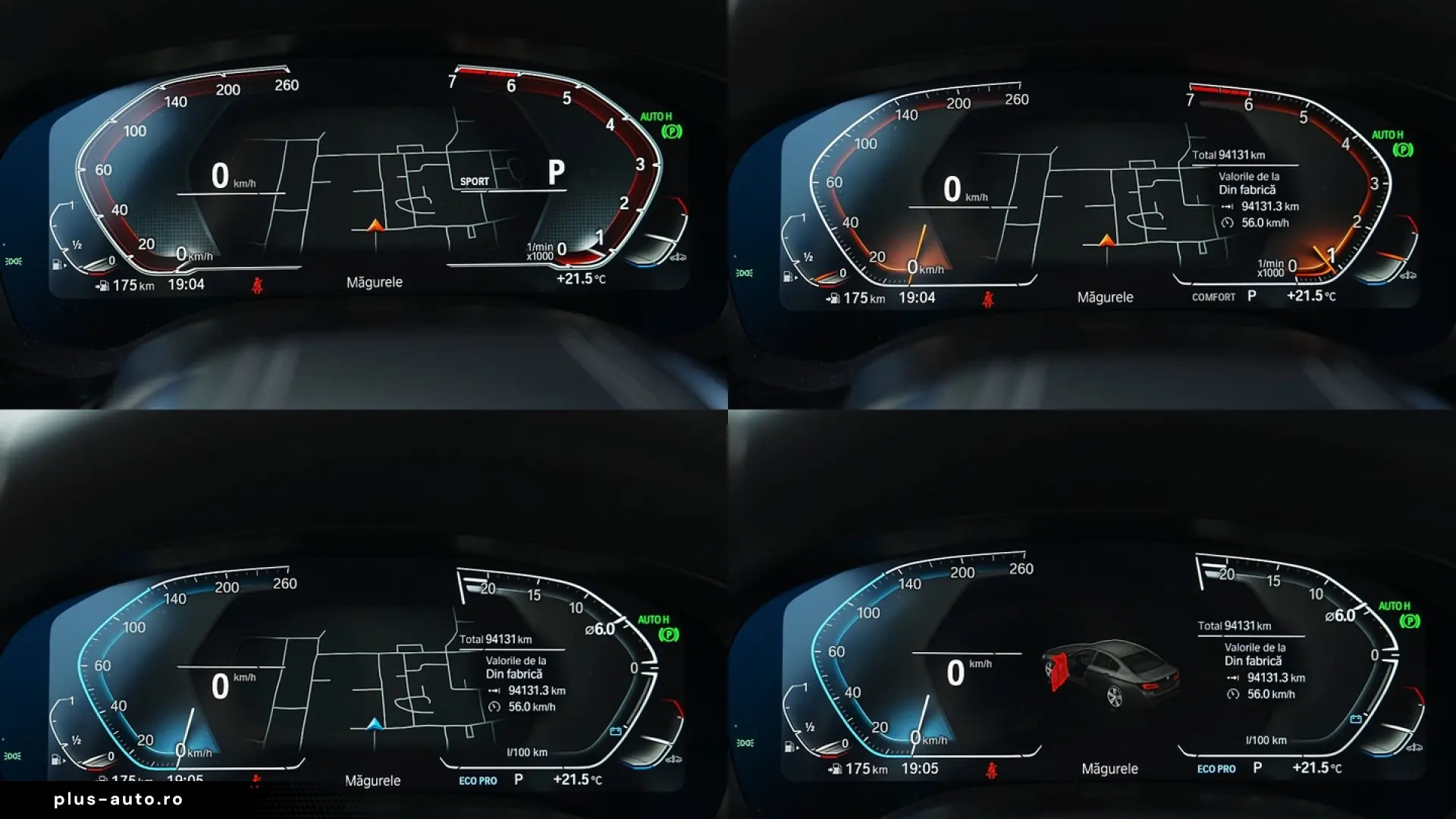 BMW Seria 5 520i Aut.