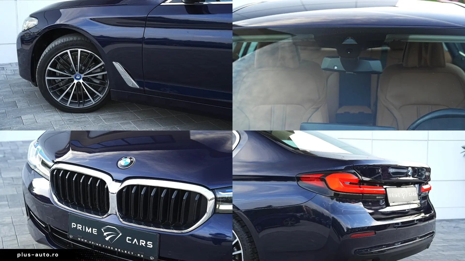 BMW Seria 5 520i Aut.