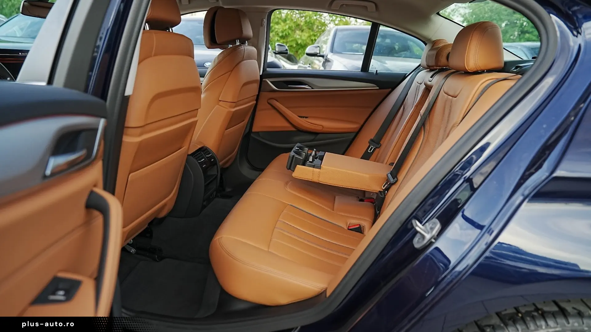 BMW Seria 5 520i Aut.