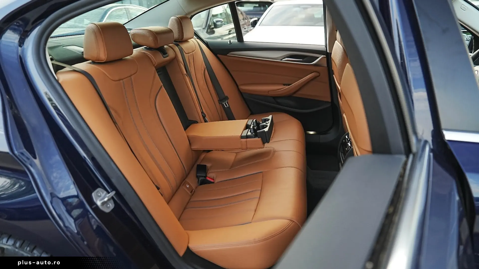 BMW Seria 5 520i Aut.