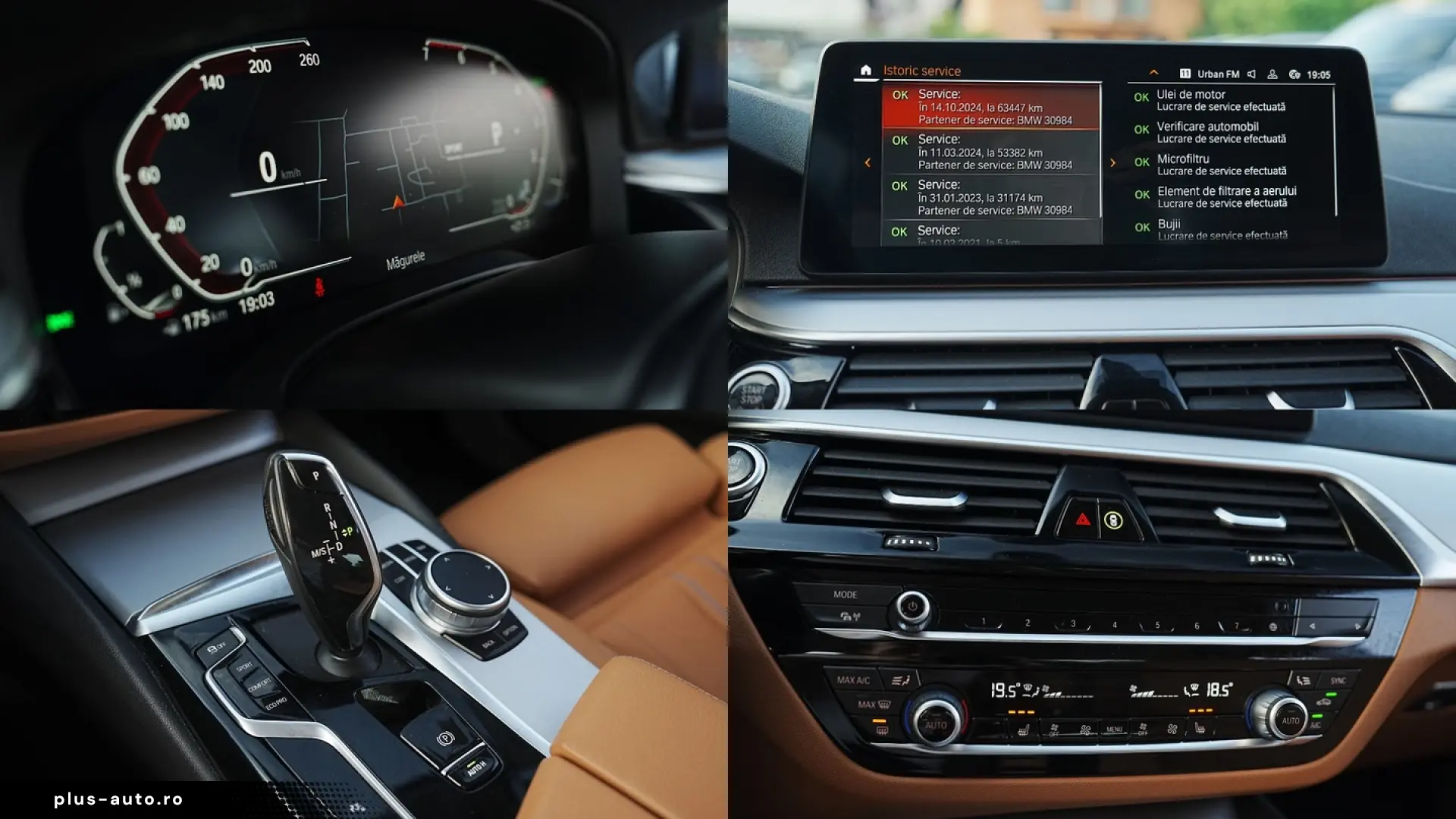 BMW Seria 5 520i Aut.