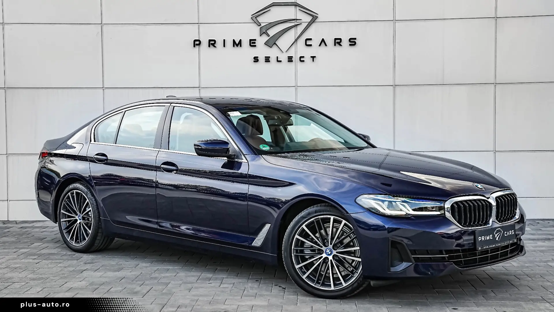 BMW Seria 5 520i Aut.