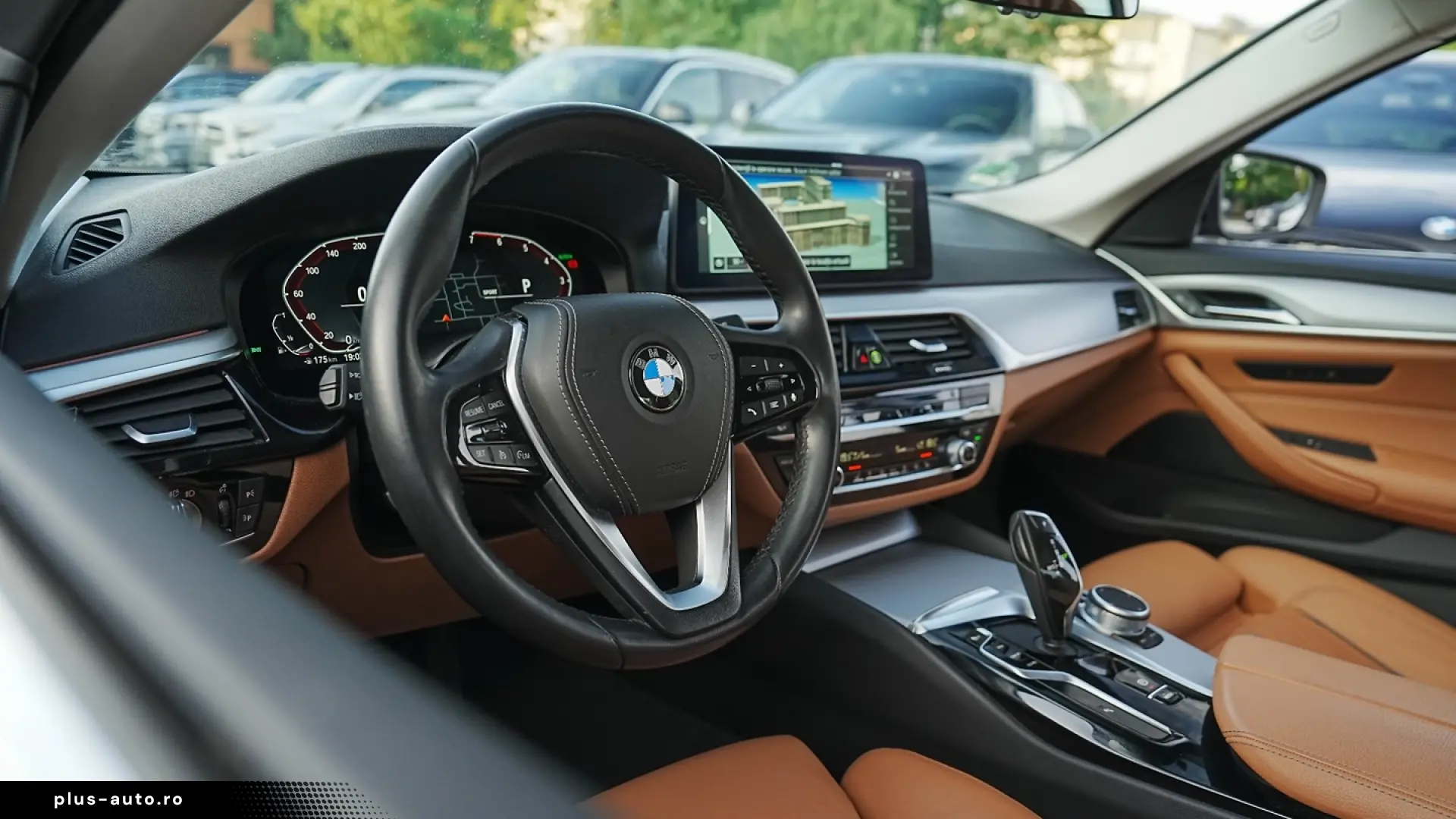 BMW Seria 5 520i Aut.