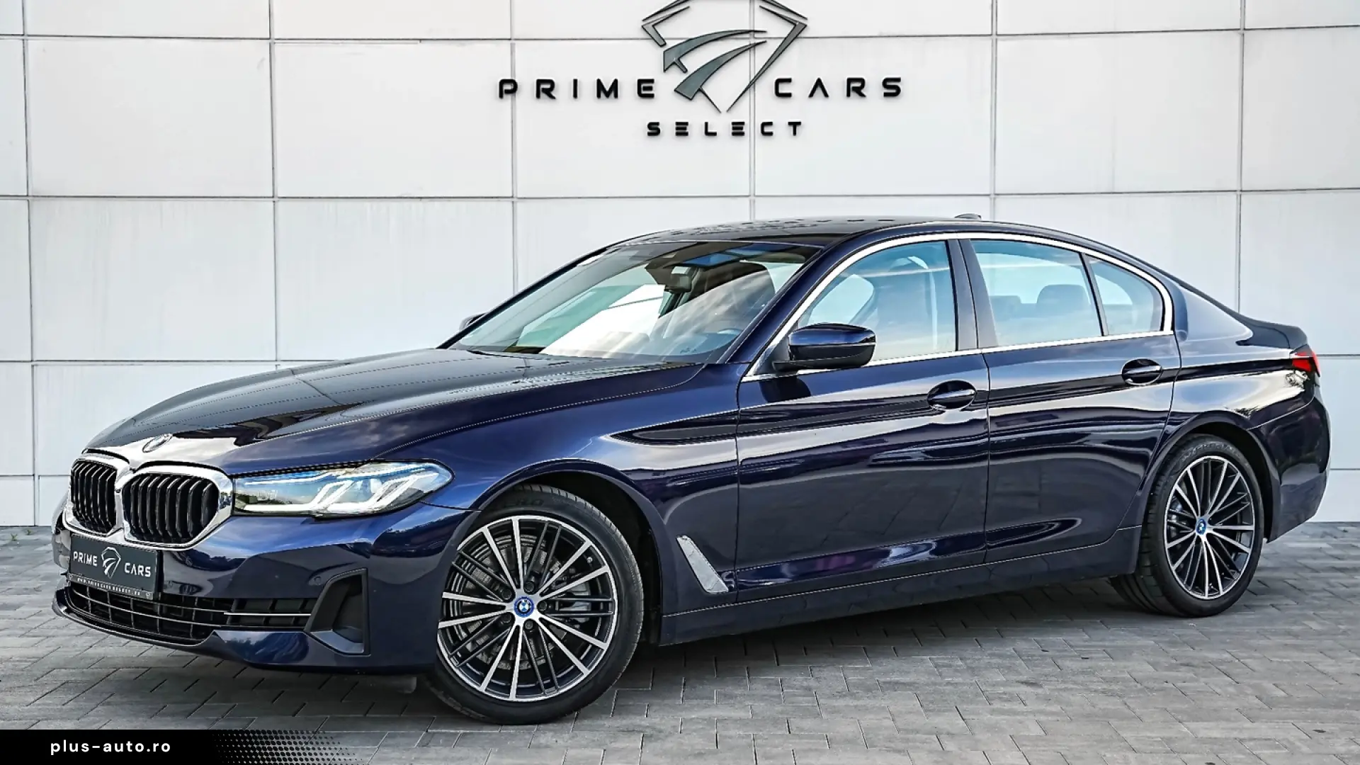 BMW Seria 5 520i Aut.