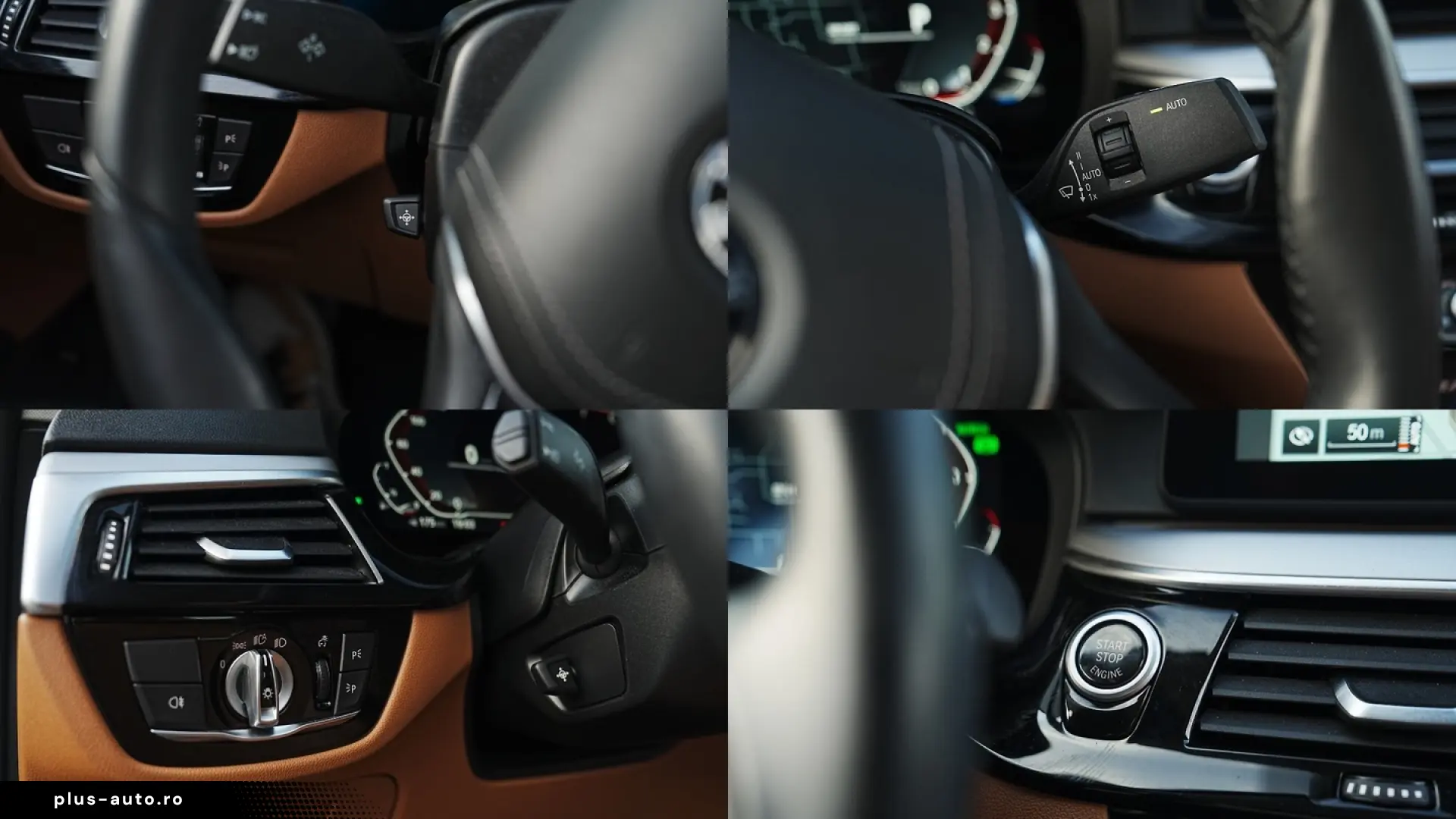 BMW Seria 5 520i Aut.