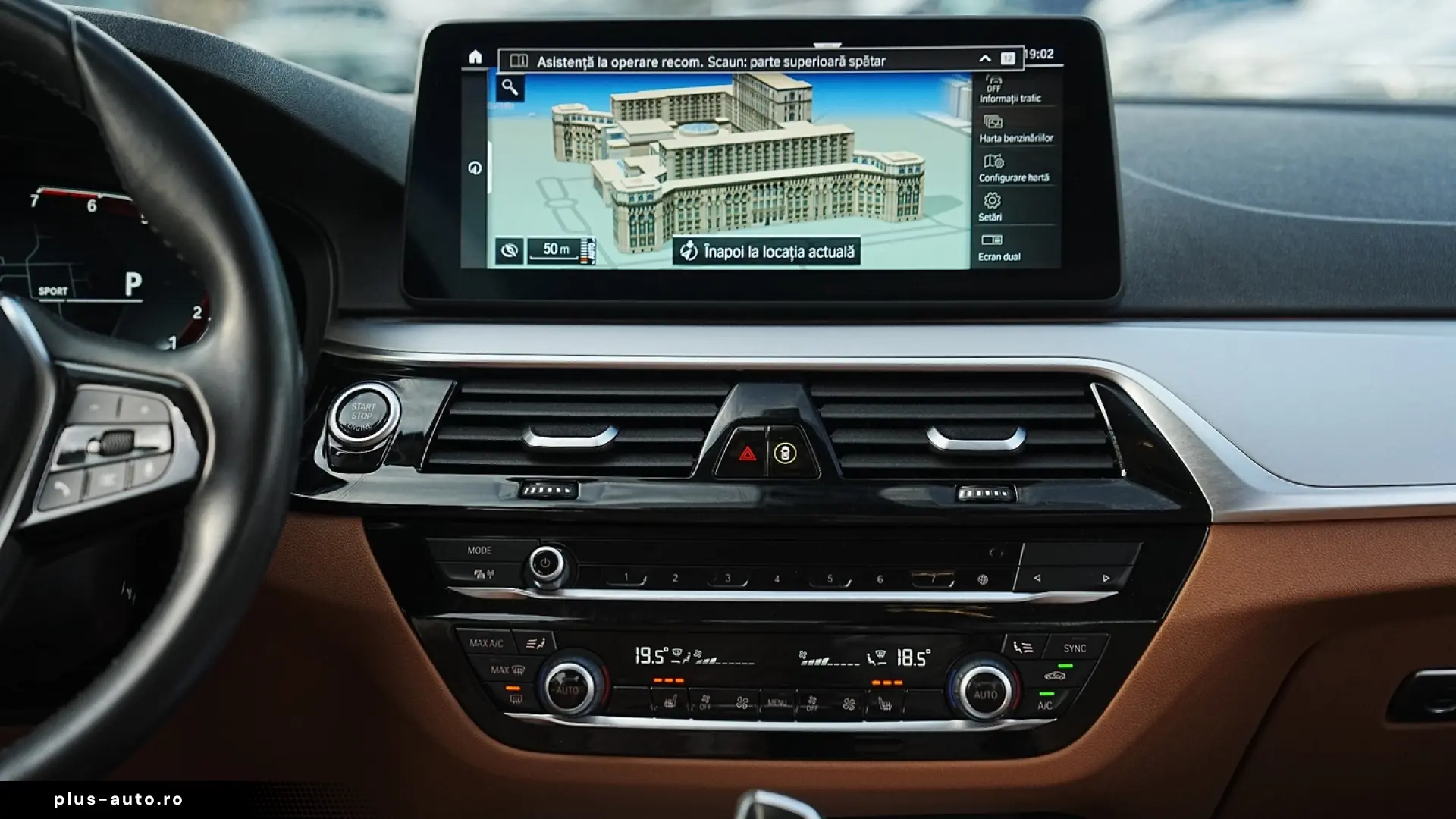 BMW Seria 5 520i Aut.