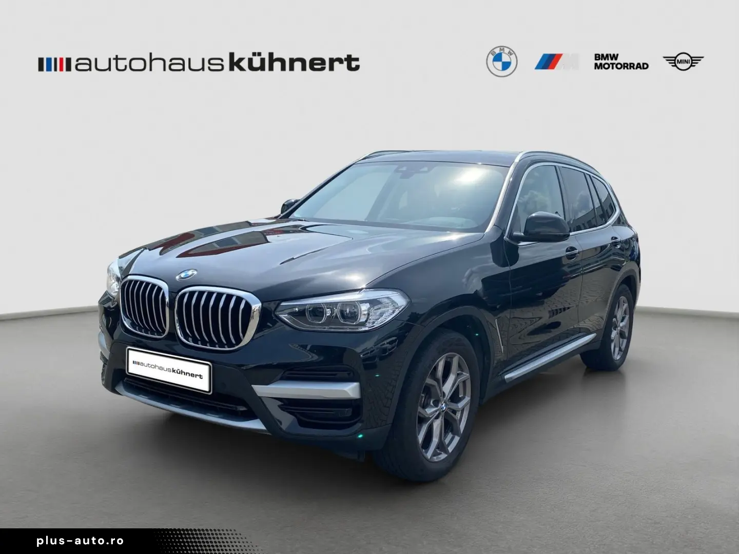 BMW X3 xDrive20d Aut. xLine LED SpurAss AHK HUD Navi