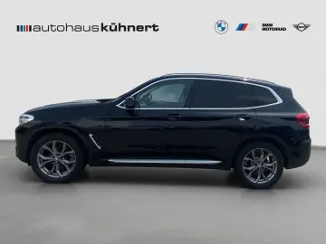 BMW X3 xDrive20d Aut. xLine LED SpurAss AHK HUD Navi