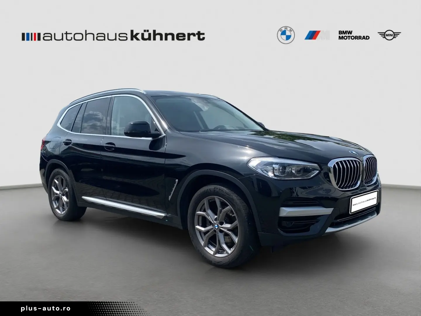 BMW X3 xDrive20d Aut. xLine LED SpurAss AHK HUD Navi