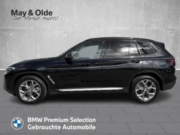 BMW X3 AHK Navi Digitales Cockpit Soundsystem LED Sp