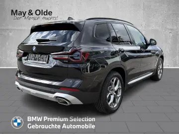 BMW X3 AHK Navi Digitales Cockpit Soundsystem LED Sp