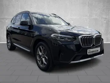 BMW X3 AHK Navi Digitales Cockpit Soundsystem LED Sp