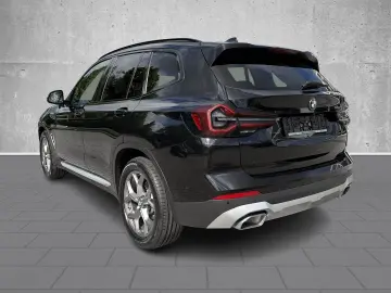 BMW X3 AHK Navi Digitales Cockpit Soundsystem LED Sp