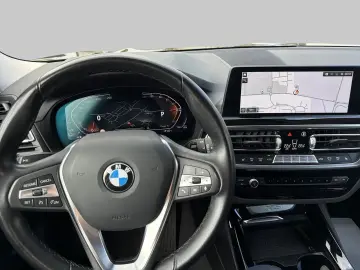 BMW X3 AHK Navi Digitales Cockpit Soundsystem LED Sp