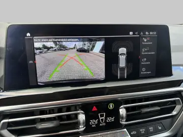 BMW X3 AHK Navi Digitales Cockpit Soundsystem LED Sp