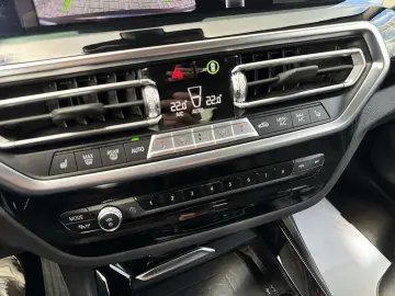 BMW X3 AHK Navi Digitales Cockpit Soundsystem LED Sp