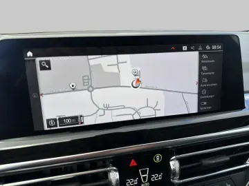 BMW X3 AHK Navi Digitales Cockpit Soundsystem LED Sp