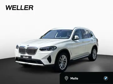 BMW X3 xD20d LivePlus Stop&Go 360  HUD Laser SpoSi