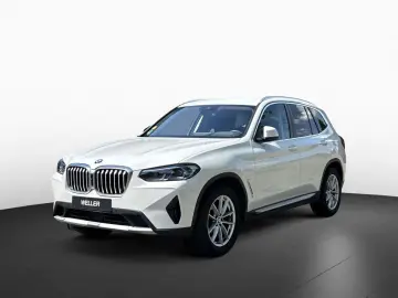 BMW X3 xD20d LivePlus Stop&Go 360  HUD Laser SpoSi